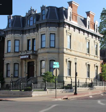 Behr Funeral Home