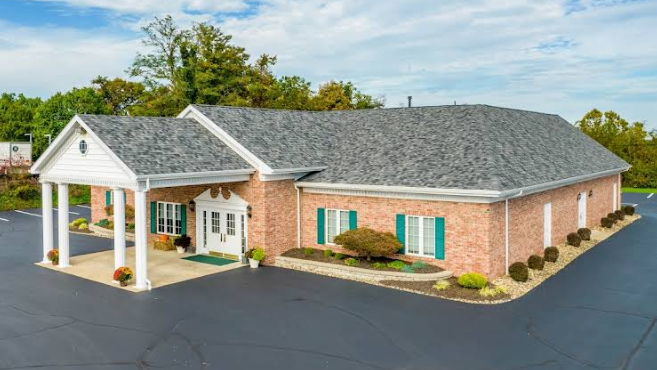 Mosti Funeral Home